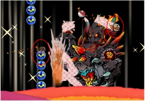 画像集#004のサムネイル/「スクラッチパイレーツ」,SSRのキュウビが手に入る「不思議な地図」イベント