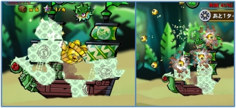 画像集#007のサムネイル/「スクラッチパイレーツ」,SSRのキュウビが手に入る「不思議な地図」イベント