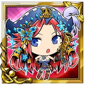 画像集#002のサムネイル/「スクラッチパイレーツ」,秘宝石ガチャに新キャラの三人娘が登場