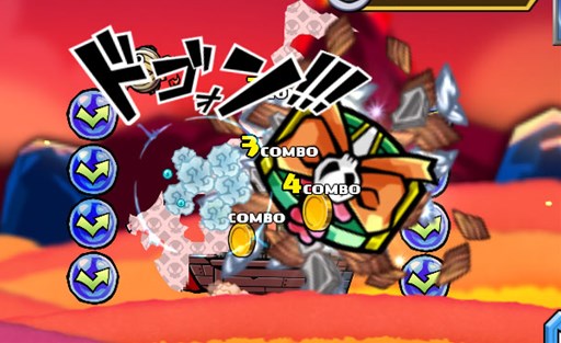 画像集#003のサムネイル/「スクラッチパイレーツ」,秘宝石ガチャに新キャラの三人娘が登場