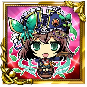 画像集#004のサムネイル/「スクラッチパイレーツ」,秘宝石ガチャに新キャラの三人娘が登場