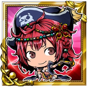 画像集#006のサムネイル/「スクラッチパイレーツ」,秘宝石ガチャに新キャラの三人娘が登場