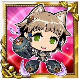 画像集#007のサムネイル/「スクラッチパイレーツ」イベント「クリスマス島の地図」実施。闇属性メカ娘も