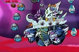 画像集#003のサムネイル/「スクラッチパイレーツ」,「キャプテン・トヨトミ」など3名が秘宝石ガチャに登場