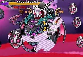 画像集#005のサムネイル/「スクラッチパイレーツ」,「キャプテン・トヨトミ」など3名が秘宝石ガチャに登場