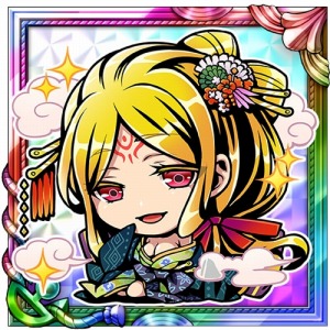 画像集#001のサムネイル/「スクラッチパイレーツ」新レアリティSSSのキャラクター「アマテラス」を追加