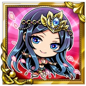 画像集#007のサムネイル/「スクラッチパイレーツ」新レアリティSSSのキャラクター「アマテラス」を追加