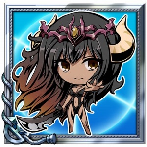 画像集#008のサムネイル/「スクラッチパイレーツ」新レアリティSSSのキャラクター「アマテラス」を追加