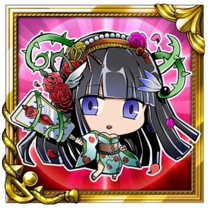 画像集#009のサムネイル/「スクラッチパイレーツ」新レアリティSSSのキャラクター「アマテラス」を追加