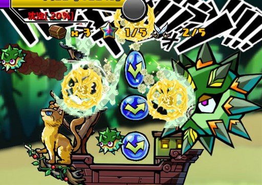 画像ギャラリー No.003のサムネイル画像 / 「スクラッチパイレーツ」,秘宝石ガチャに「ルッタ」「ミュヒ」が登場