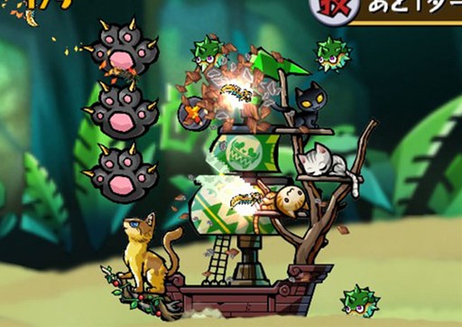 画像ギャラリー No.005のサムネイル画像 / 「スクラッチパイレーツ」,秘宝石ガチャに「ルッタ」「ミュヒ」が登場