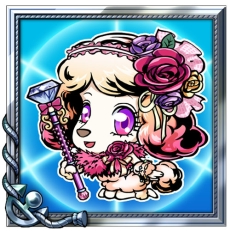 画像ギャラリー No.006のサムネイル画像 / 「スクラッチパイレーツ」,女帝揚羽が手に入る限定イベント「極楽島の地図」