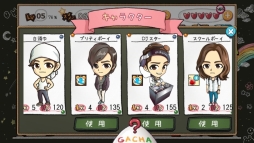 画像集#003のサムネイル/「ASIA PRINCE」も登場するランゲーム「ZIKZIN RUN」がスマホ向けに配信