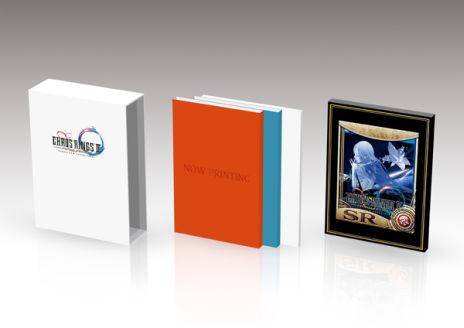 画像集#004のサムネイル/スマホ向け「ケイオスリングスIII」とPS Vita向け「ケイオスリングスIII プリクエル・トリロジー」が2014年10月16日に同時発売