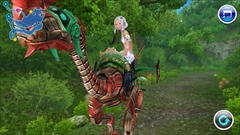 画像集#007のサムネイル/スマホ版「ケイオスリングスIII」とVita版「ケイオスリングスIII プリクエル・トリロジー」のスクリーンショットが公開。Vita版には過去作3タイトルすべてを収録