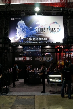 ꡼ No.001Υͥ / TGS 2014ϤƤ2800ߤϡְ¤פǸǤ봰١ˤΥޥ۸RPG֥󥰥IIIפΥץ쥤ࡼӡǺ