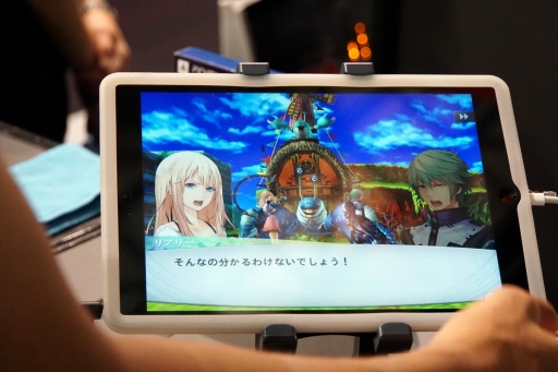 ꡼ No.003Υͥ / TGS 2014ϤƤ2800ߤϡְ¤פǸǤ봰١ˤΥޥ۸RPG֥󥰥IIIפΥץ쥤ࡼӡǺ