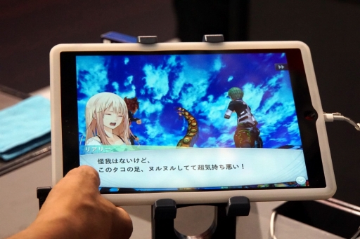 ꡼ No.005Υͥ / TGS 2014ϤƤ2800ߤϡְ¤פǸǤ봰١ˤΥޥ۸RPG֥󥰥IIIפΥץ쥤ࡼӡǺ