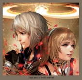 画像集#002のサムネイル/「ケイオスリングス」シリーズのサウンドトラックCD3種が本日発売