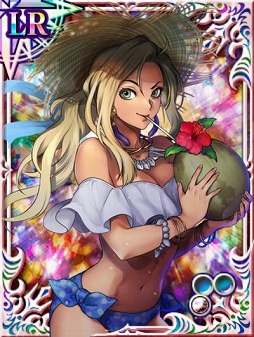 画像ギャラリー No.003のサムネイル画像 / 「大航海時代V」,水着フェスの第2弾が本日スタート