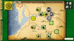 画像集#005のサムネイル/「桶狭間の戦い-Drive on Okehazama-」のAndroid版が8月下旬に配信