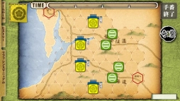 ������#004�Υ���ͥ���/SLG�ֲ����֤��襤-Drive on Okehazama-�פ�Android�Ǥ������ۿ���