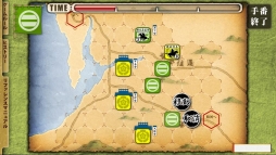 ������#006�Υ���ͥ���/SLG�ֲ����֤��襤-Drive on Okehazama-�פ�Android�Ǥ������ۿ���