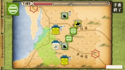 ������#008�Υ���ͥ���/SLG�ֲ����֤��襤-Drive on Okehazama-�פ�Android�Ǥ������ۿ���