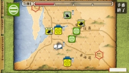 ������#009�Υ���ͥ���/SLG�ֲ����֤��襤-Drive on Okehazama-�פ�Android�Ǥ������ۿ���