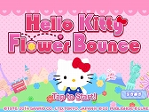 画像ギャラリー No.001のサムネイル画像 / アクションパズル「Hello Kitty Flower Bounce」がiOS/Android向けに配信