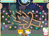 画像ギャラリー No.004のサムネイル画像 / アクションパズル「Hello Kitty Flower Bounce」がiOS/Android向けに配信