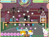 画像ギャラリー No.006のサムネイル画像 / アクションパズル「Hello Kitty Flower Bounce」がiOS/Android向けに配信