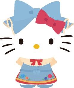 画像ギャラリー No.003のサムネイル画像 / 「Hello Kitty Flower Bounce」，新エリア「フランス」が登場。限定イベントも