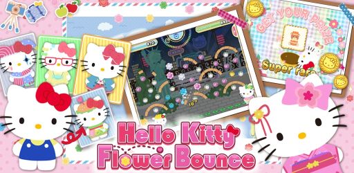 画像ギャラリー No.005のサムネイル画像 / 「Hello Kitty Flower Bounce」，新エリア「フランス」が登場。限定イベントも