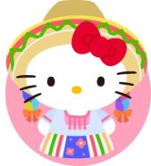 画像ギャラリー No.002のサムネイル画像 / 「Hello Kitty Flower Bounce」，新エリア「メキシコ」で10ステージを追加