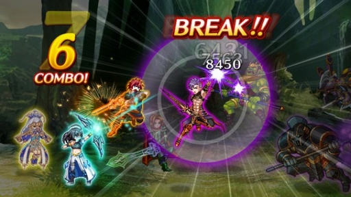 画像ギャラリー No.006のサムネイル画像 / 「クロスサマナー」,育成や戦術などの自由度がアップする「Ver1.6」を実装