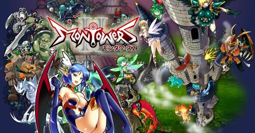 画像集#001のサムネイル/8月下旬配信の「モンタワーズ2」,特典アイテムをもらえる事前登録が開始