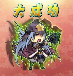 画像集#002のサムネイル/「しろくろジョーカー」50万ユーザー突破。記念イベントを11月6日まで実施