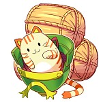 画像ギャラリー No.001のサムネイル画像 / 「しろくろジョーカー」姫路城がテーマの「羽ばたく白鷺城!!」を実施