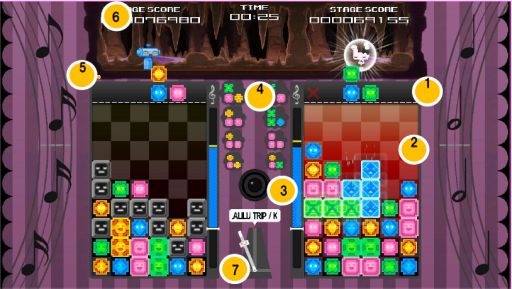 画像ギャラリー No.009のサムネイル画像 / 「マジカルビート」がPS3DL専用ソフトで登場。新しいゲームモードが追加に