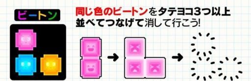 画像ギャラリー No.011のサムネイル画像 / 「マジカルビート」がPS3DL専用ソフトで登場。新しいゲームモードが追加に