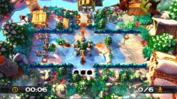 画像集#007のサムネイル/DLタイトル「ドロースラッシャー」と「ロボットレスキュー」がセール価格で販売中