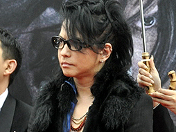 画像ギャラリー No.003のサムネイル画像 / 「バイオハザード」「モンスターハンター」など,日本を代表するコンテンツが一堂に会するUSJの新イベント「ユニバーサル・クールジャパン」が2015年1月23日にスタート