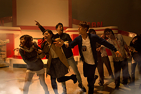 画像ギャラリー No.007のサムネイル画像 / 「バイオハザード」「モンスターハンター」など,日本を代表するコンテンツが一堂に会するUSJの新イベント「ユニバーサル・クールジャパン」が2015年1月23日にスタート