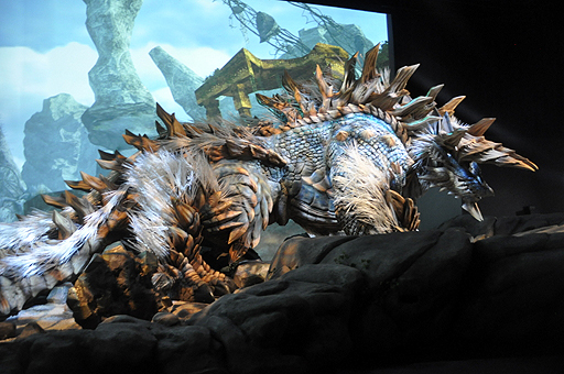 画像ギャラリー No.016のサムネイル画像 / 「バイオハザード」「モンスターハンター」など,日本を代表するコンテンツが一堂に会するUSJの新イベント「ユニバーサル・クールジャパン」が2015年1月23日にスタート