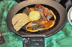 画像ギャラリー No.020のサムネイル画像 / 「バイオハザード」「モンスターハンター」など,日本を代表するコンテンツが一堂に会するUSJの新イベント「ユニバーサル・クールジャパン」が2015年1月23日にスタート