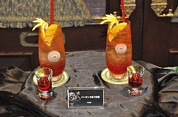 画像ギャラリー No.021のサムネイル画像 / 「バイオハザード」「モンスターハンター」など,日本を代表するコンテンツが一堂に会するUSJの新イベント「ユニバーサル・クールジャパン」が2015年1月23日にスタート