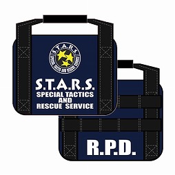 画像ギャラリー No.001のサムネイル画像 / 「バイオハザード」関連グッズが2018年2月より発売に