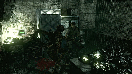 画像ギャラリー No.003のサムネイル画像 / Xbox One版「バイオハザード HDリマスター」は1月20日より配信。プレオーダーの受付が本日スタート