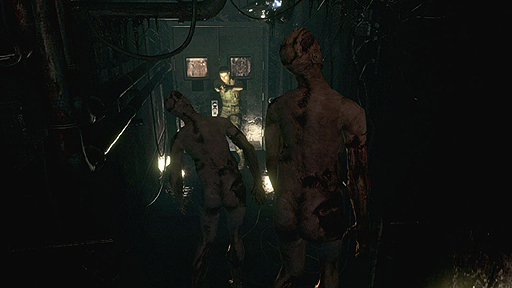 画像ギャラリー No.004のサムネイル画像 / Xbox One版「バイオハザード HDリマスター」は1月20日より配信。プレオーダーの受付が本日スタート